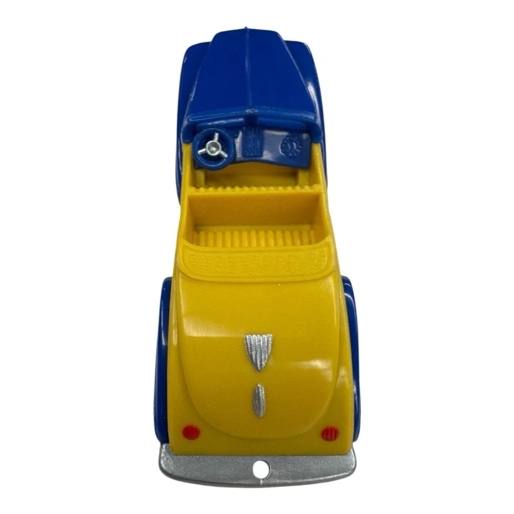 Dimestore Dreams # 20010 - Convertible - Deluxe‎ Plastic Toy